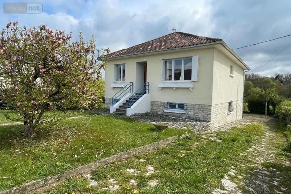 Achat - Maison | Maison de ville Ribérac 24600 4 pièces 96 m 2 632 m 2