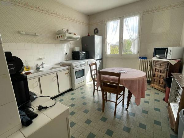 Achat - Maison | Maison de ville Ribérac 24600 4 pièces 96 m 2 632 m 2