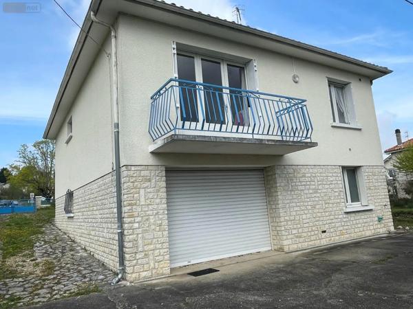 Achat - Maison | Maison de ville Ribérac 24600 4 pièces 96 m 2 632 m 2