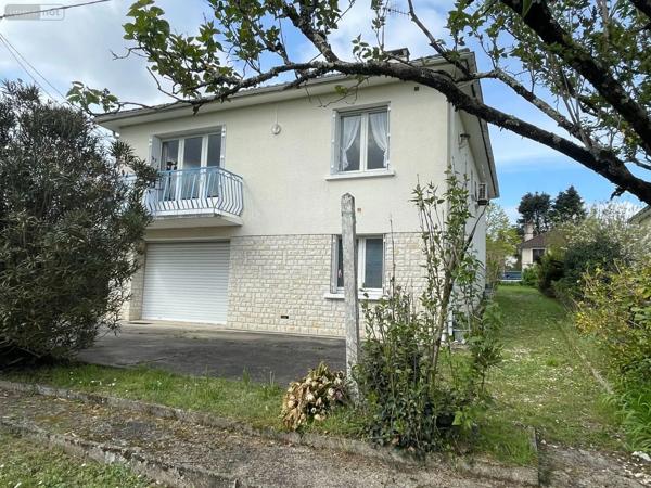 Achat - Maison | Maison de ville Ribérac 24600 4 pièces 96 m 2 632 m 2