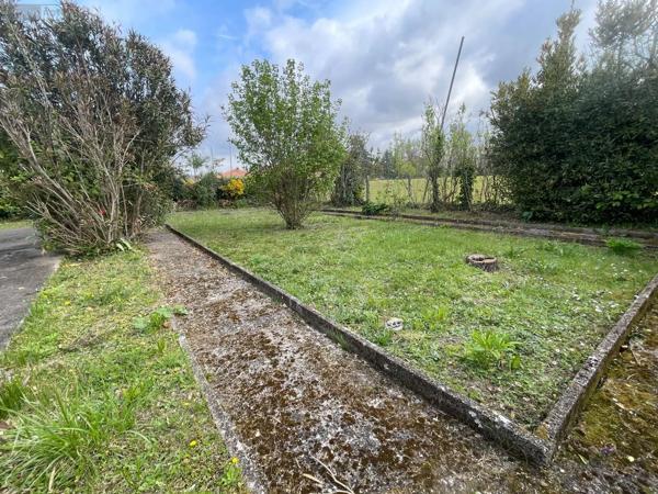 Achat - Maison | Maison de ville Ribérac 24600 4 pièces 96 m 2 632 m 2