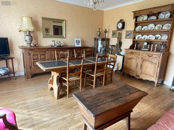 Achat - Maison | Maison de ville Ribérac 24600 4 pièces 96 m 2 632 m 2
