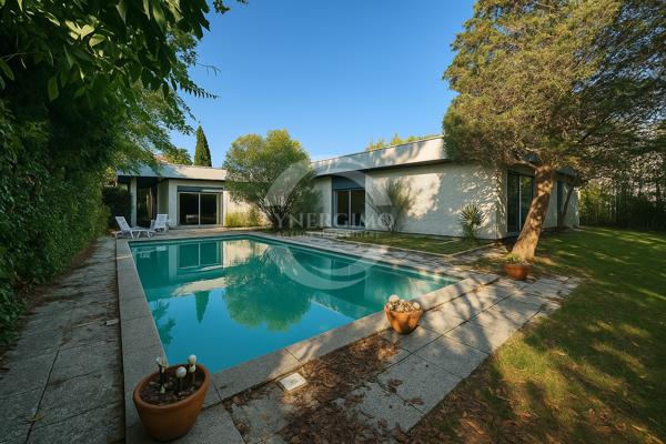 Bordeaux (33200) Belle maison familiale de 273 m² Caudéran Quartier les Orangers