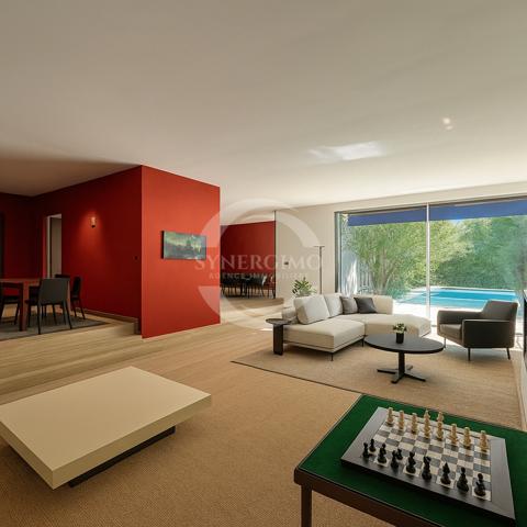 Bordeaux (33200) Belle maison familiale de 273 m² Caudéran Quartier les Orangers