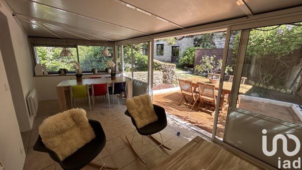 Maison à vendre 5 pièces 100 m² Montlouis-sur-Loire