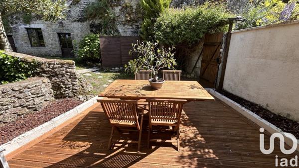 Maison à vendre 5 pièces 100 m² Montlouis-sur-Loire