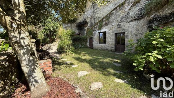 Maison à vendre 5 pièces 100 m² Montlouis-sur-Loire