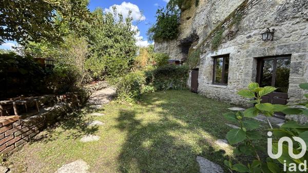 Maison à vendre 5 pièces 100 m² Montlouis-sur-Loire