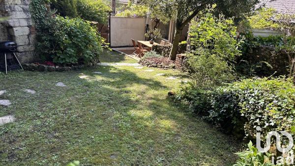 Maison à vendre 5 pièces 100 m² Montlouis-sur-Loire