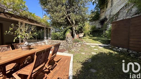 Maison à vendre 5 pièces 100 m² Montlouis-sur-Loire