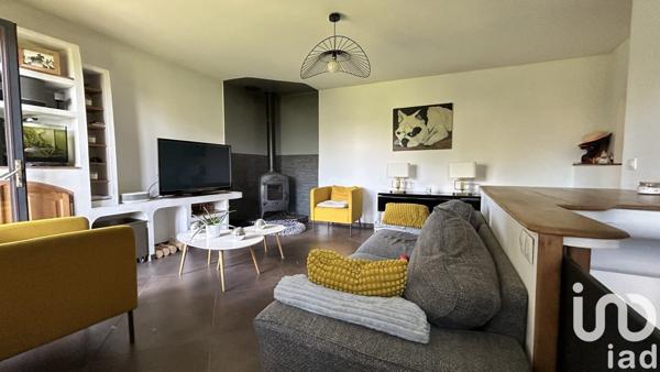 Maison à vendre 5 pièces 100 m² Montlouis-sur-Loire