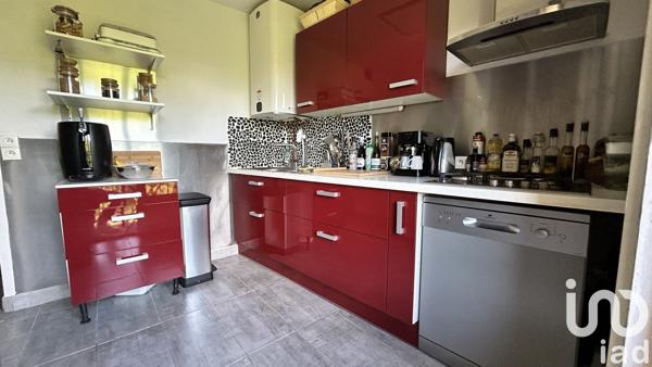 Maison à vendre 5 pièces 100 m² Montlouis-sur-Loire