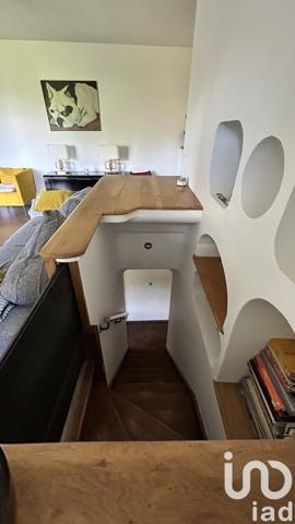 Maison à vendre 5 pièces 100 m² Montlouis-sur-Loire