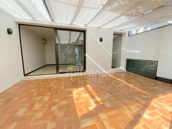 Dpt Alpes Maritimes (06), à vendre LE CANNET maison P5