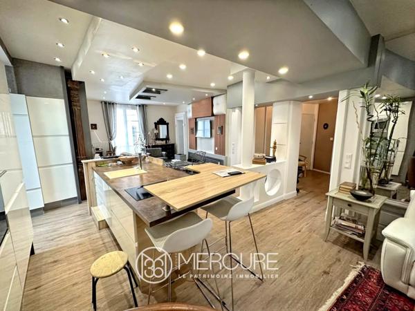 Appartement à Châtellerault