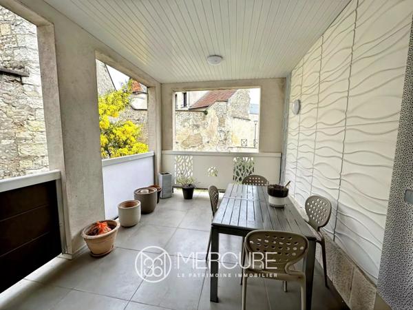 Appartement à Châtellerault