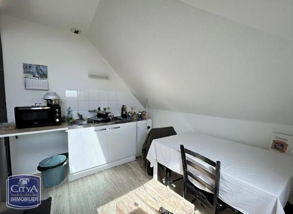 Appartement à vendre 2 pièces 17.6m² La Rochelle (17000)