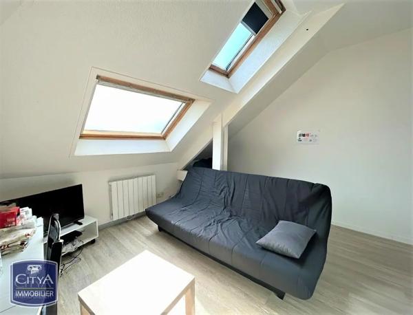 Appartement à vendre 2 pièces 17.6m² La Rochelle (17000)