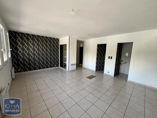 Appartement à louer 1 pièce 44m² Albertville (73200)