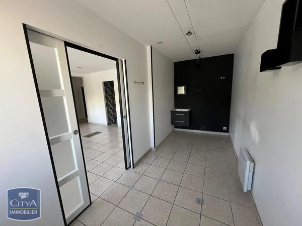Appartement à louer 1 pièce 44m² Albertville (73200)
