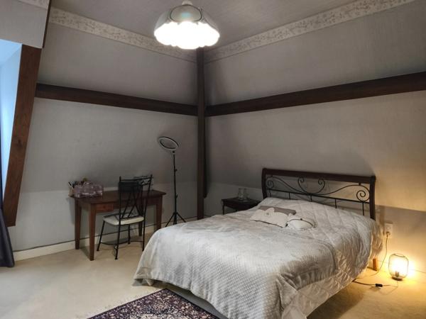 Maison de caractère 262m2 sur 4 ha avec étangs privés à THIVIERS (24) 717 000€ FAI