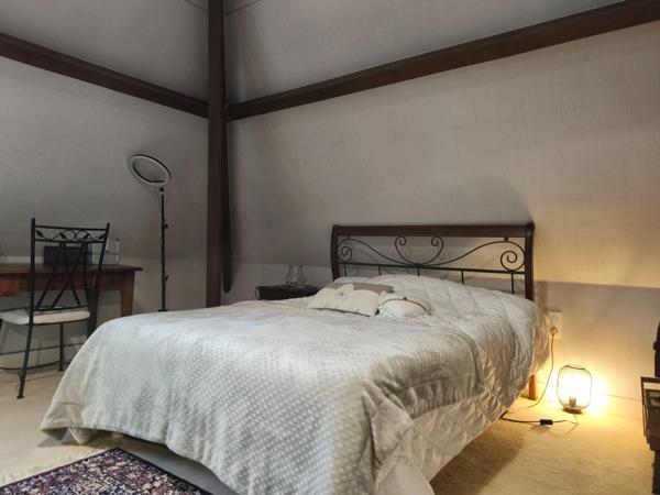 Maison de caractère 262m2 sur 4 ha avec étangs privés à THIVIERS (24) 717 000€ FAI