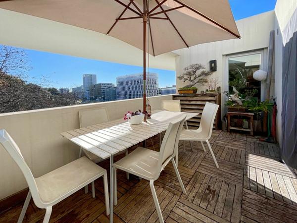 Appartement à vendre    4 pièces • 82,78 m2 Nice