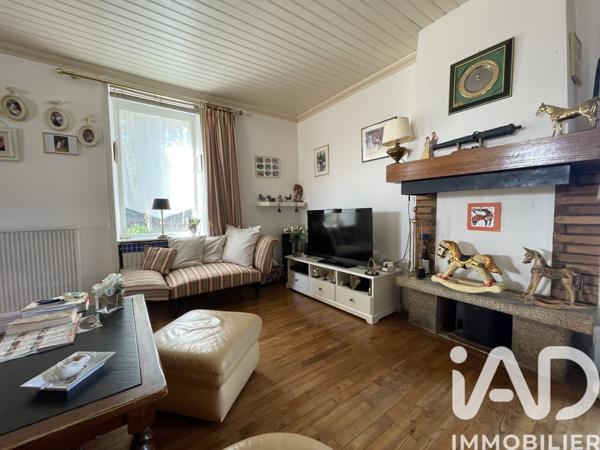 Maison à vendre 5 pièces 120 m² Plouhinec