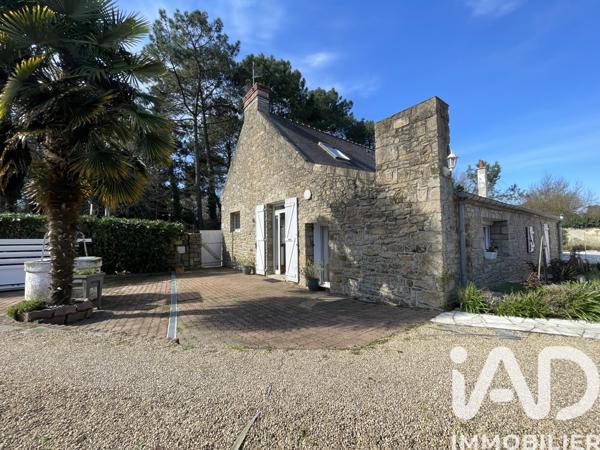 Maison à vendre 5 pièces 120 m² Plouhinec