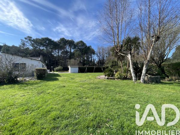 Maison à vendre 5 pièces 120 m² Plouhinec