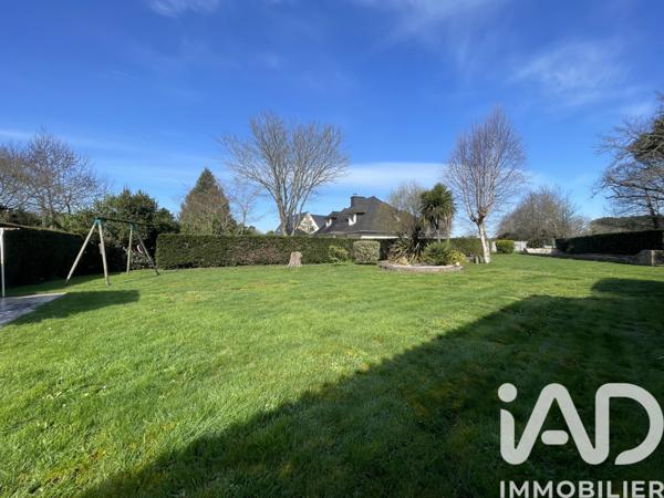 Maison à vendre 5 pièces 120 m² Plouhinec