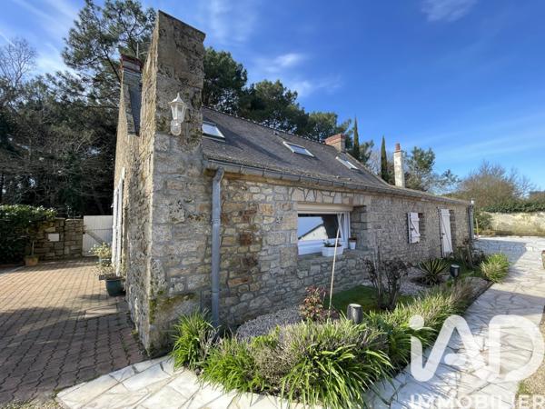 Maison à vendre 5 pièces 120 m² Plouhinec