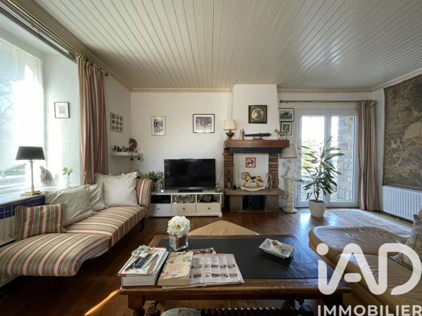 Maison à vendre 5 pièces 120 m² Plouhinec