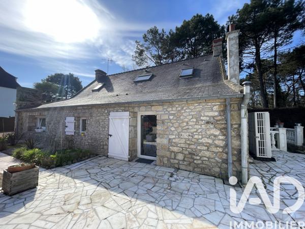 Maison à vendre 5 pièces 120 m² Plouhinec