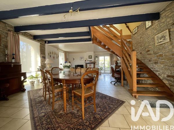 Maison à vendre 5 pièces 120 m² Plouhinec