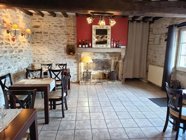 A saisir restaurant (fond et murs) idéalement situé face au vignoble