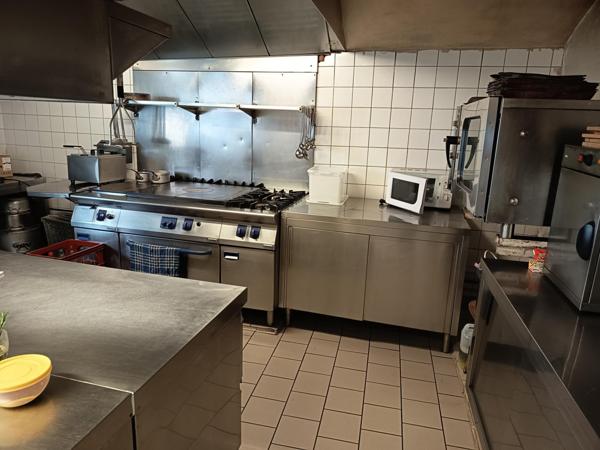 A saisir restaurant (fond et murs) idéalement situé face au vignoble