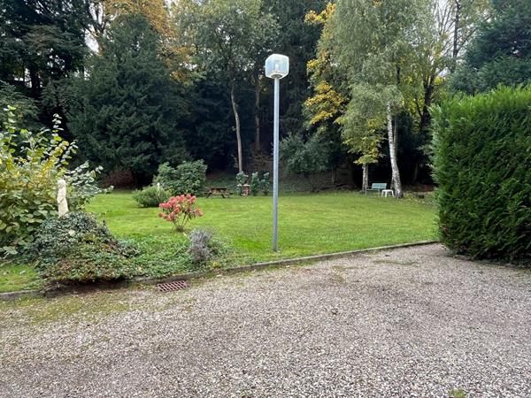 Grand F3 lumineux avec parking et cave - Sainte-Marie-aux-Mines