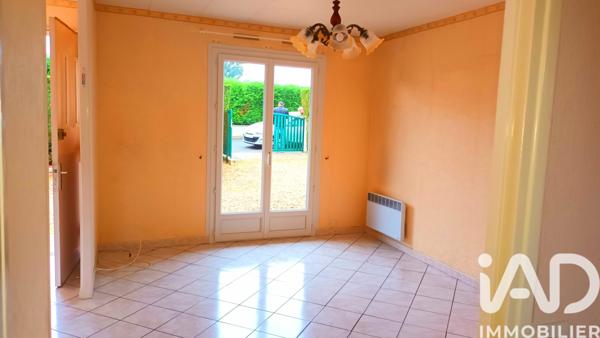 Maison à vendre 4 pièces 70 m² Avaray