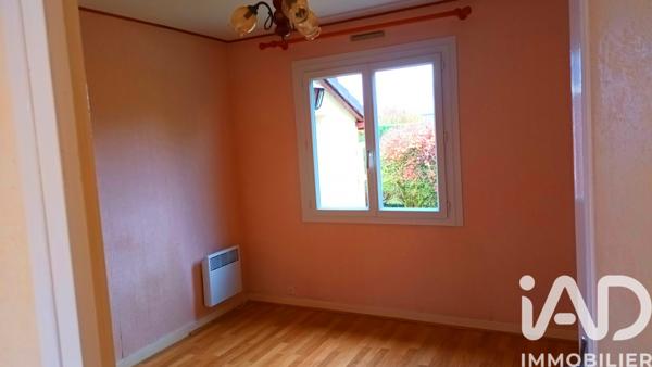 Maison à vendre 4 pièces 70 m² Avaray