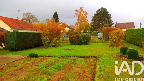 Maison à vendre 4 pièces 70 m² Avaray