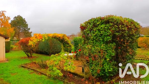 Maison à vendre 4 pièces 70 m² Avaray