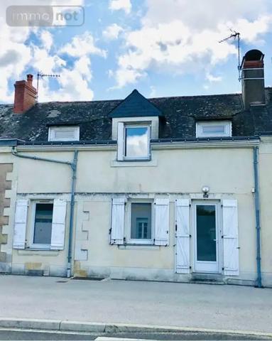 Achat - Maison Feneu 49460 5 pièces 83 m 2 222 m 2