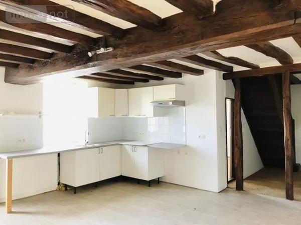 Achat - Maison Feneu 49460 5 pièces 83 m 2 222 m 2