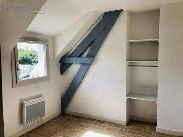 Achat - Maison Feneu 49460 5 pièces 83 m 2 222 m 2