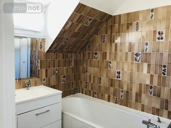 Achat - Maison Feneu 49460 5 pièces 83 m 2 222 m 2