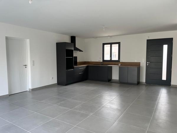 Maison (91m²) Croix-Chapeau