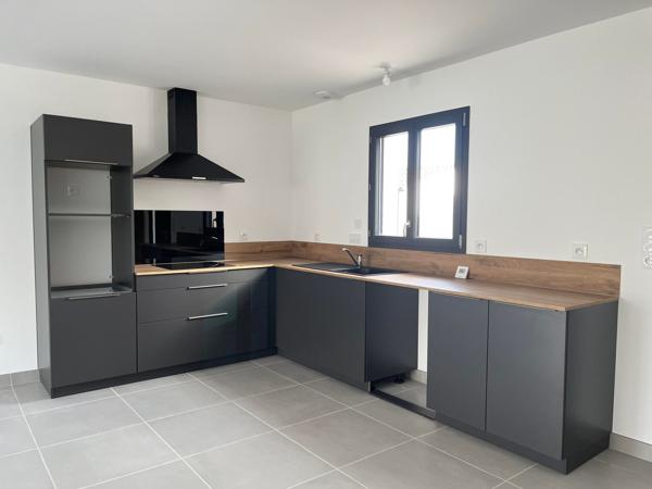 Maison (91m²) Croix-Chapeau