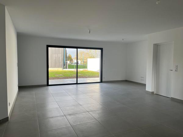 Maison (91m²) Croix-Chapeau