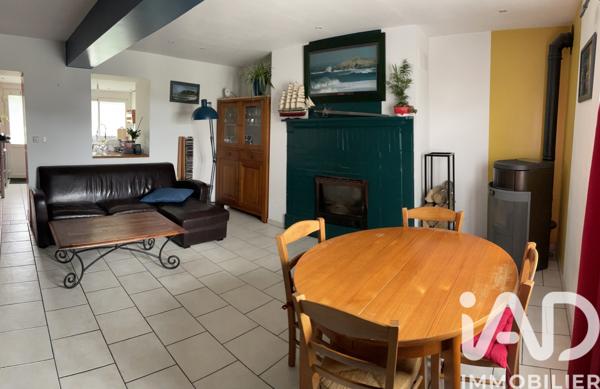 Maison à vendre 3 pièces 73 m² Montdidier